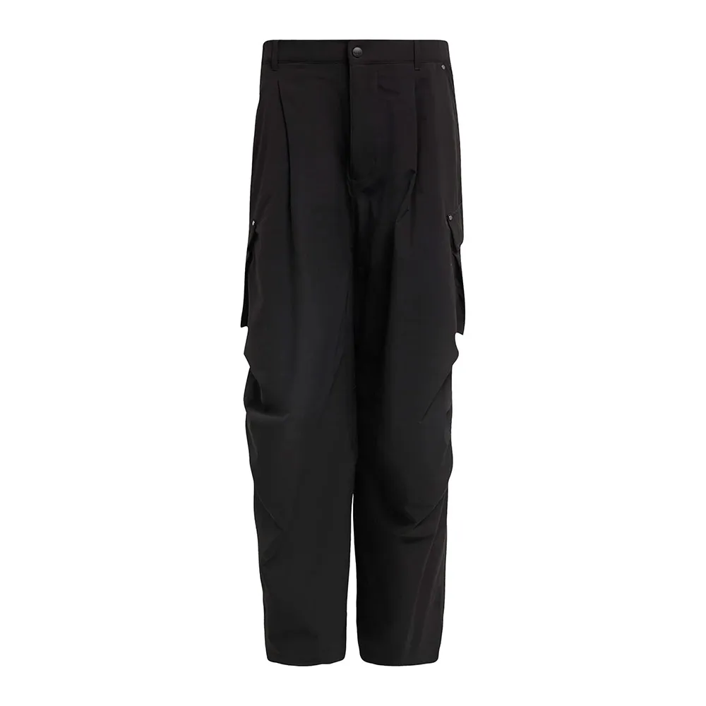 Брюки-карго adidas Originals Premium Essentials Utility, черный — фото 3