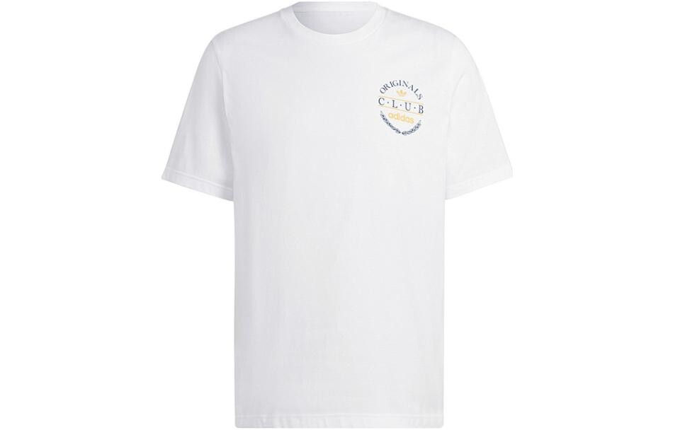 

Футболка мужская белая Adidas Originals, белый