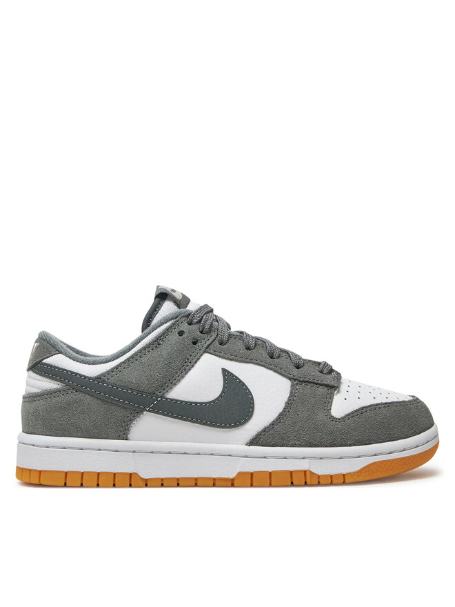 Кроссовки Nike Dunk Low FV0389 100, серый