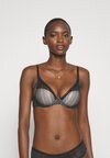 

Бюстгальтер-майка ROMANE PLUNGE BRA Passionata, черный