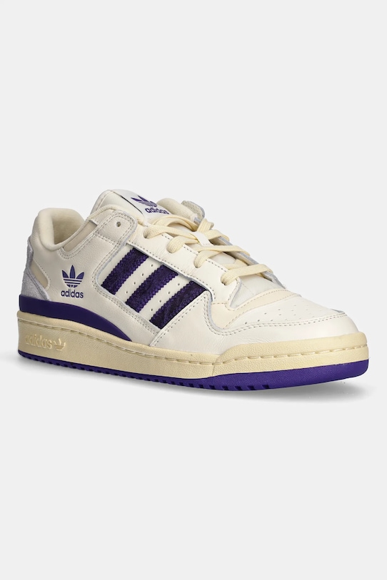 

Кроссовки Forum Low Adidas Originals, бежевый