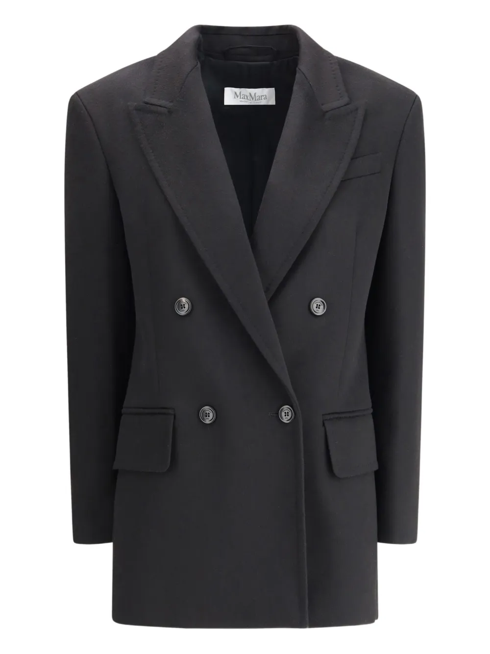 

Блейзер Olimpia Max Mara, черный