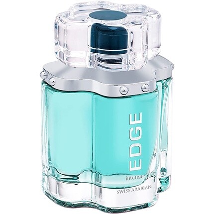 

Edge Intense для мужчин, спрей Edp, 3,4 унции, Swiss Arabian