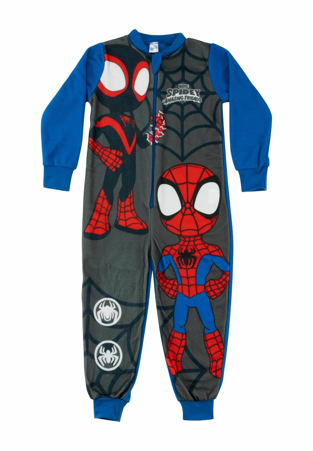 

Пижама MARVEL SPIDEY OVERALL LANGARM, темно-синий