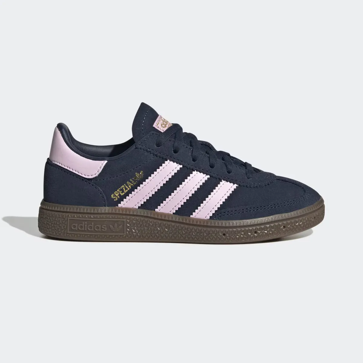 

HANDBALL SPEZIAL C Adidas Originals детская повседневная обувь, синий