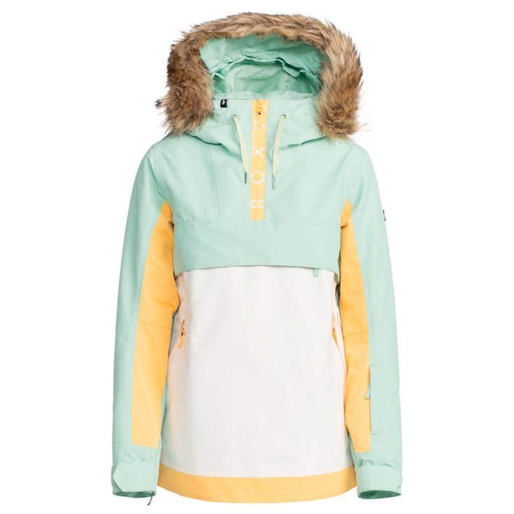 

Функциональная куртка Shelter Cameo Green - L Roxy