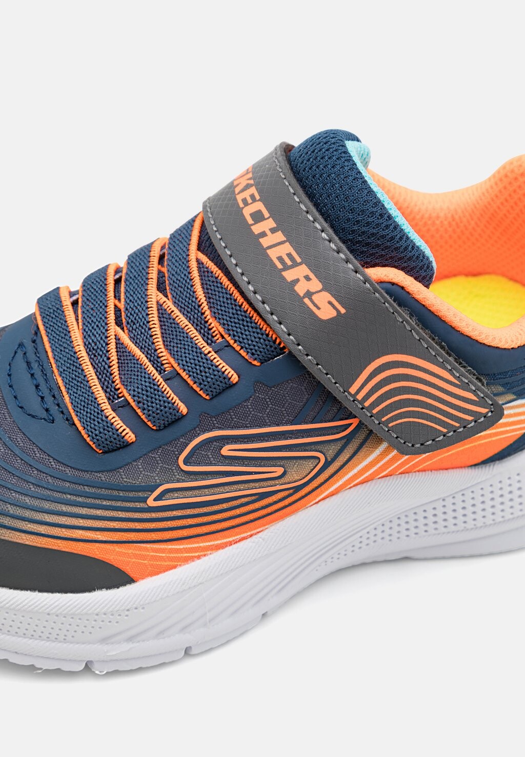 Кроссовки MICROSPEC ADVANCE Skechers, темно-синий — фото 2