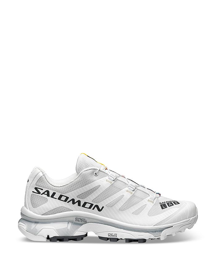 

Низкие кроссовки унисекс XT-4 OG Salomon, белый