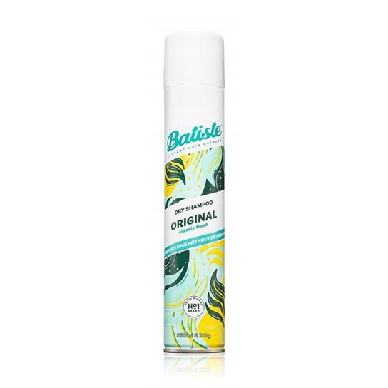 

Сухой шампунь 350 мл Batiste Original Dry Shampoo