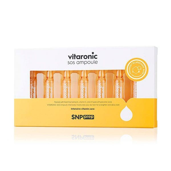 

Vitaronic Sos Ампула 7 шт Snp Prep