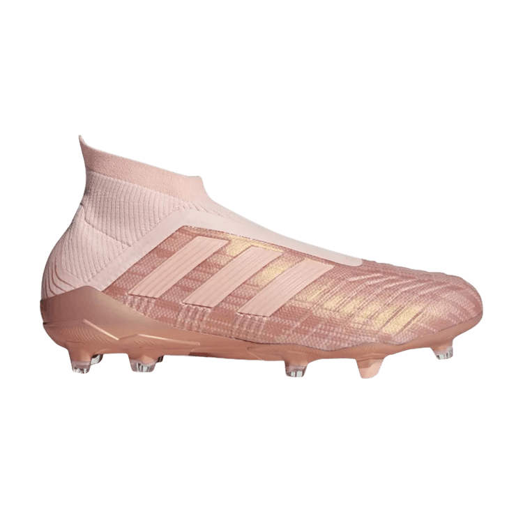 

Кроссовки Predator 18+ FG 'Clear Orange', оранжевый