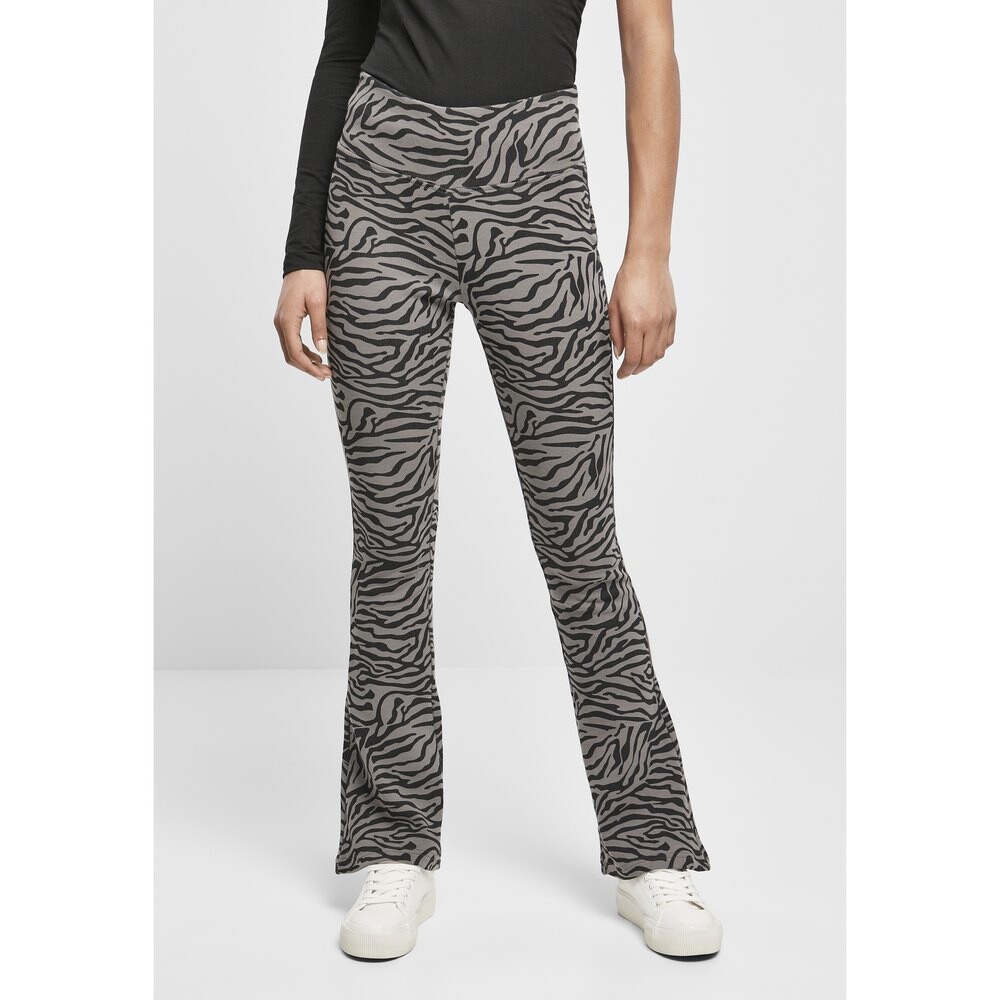 

Леггинсы Urban Classics High-Waisted , серый