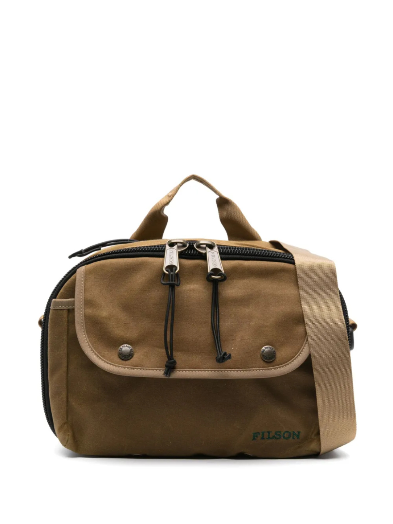 

Filson поясная сумка, коричневый