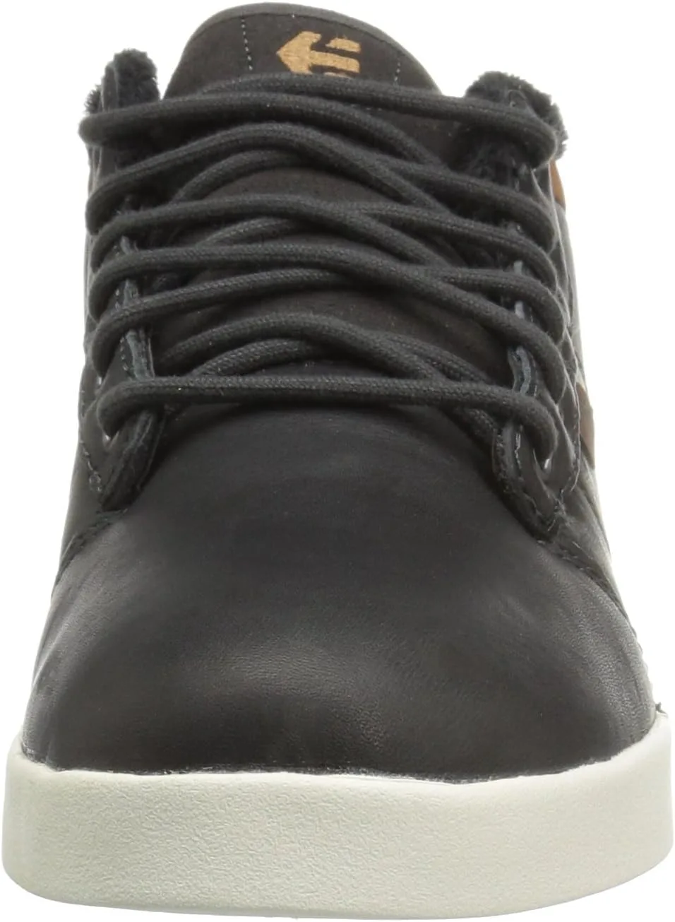 Мужские кроссовки Etnies Jefferson Mid 4101000398, темно-серый — фото 2