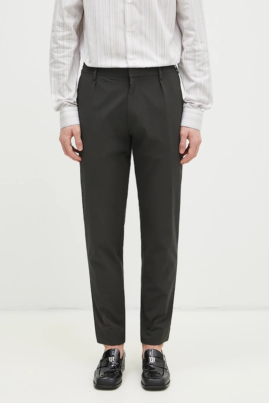 

Брюки Paul Smith, зеленый