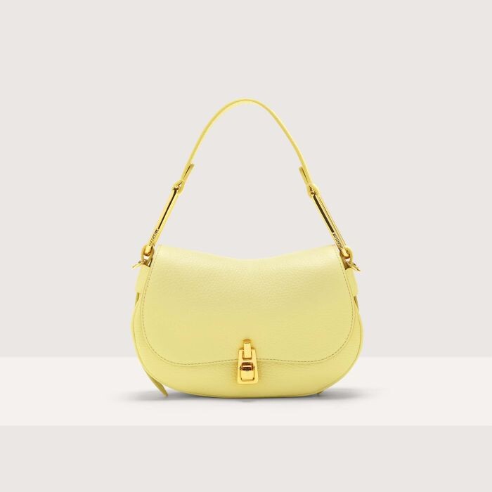 

Сумочка из зернистой кожи Coccinelle MAGIE SOFT MINI, зеленый