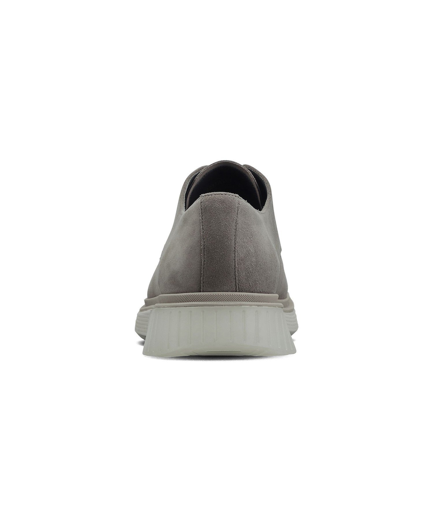 Мокасины Runwalk Lead Men's 2E Asics Walking Runwalk, Stone Gray (brushed) — фото 4