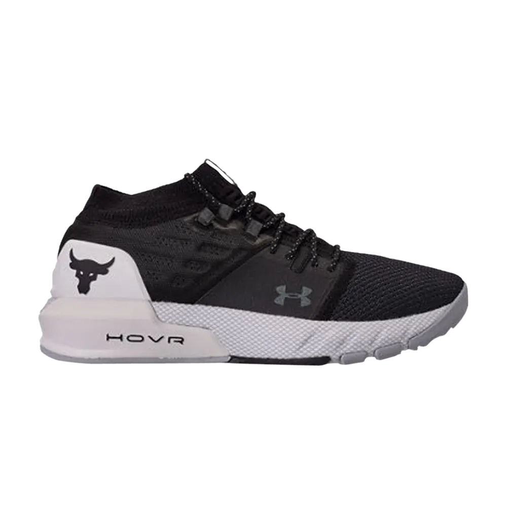 

Кроссовки Wmns Project Rock 2 Under Armour, черный