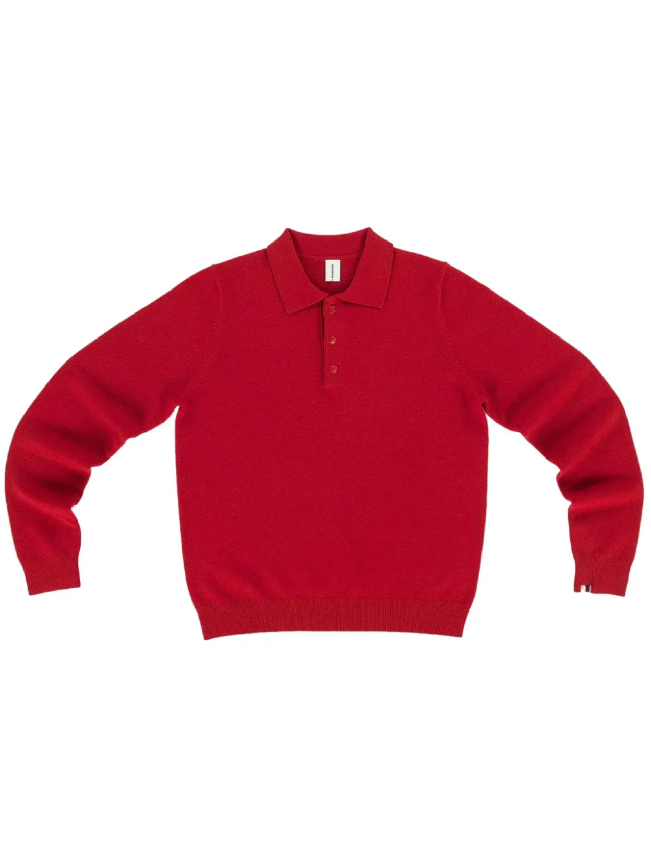 

Extreme cashmere рубашка поло n°223 be for, красный