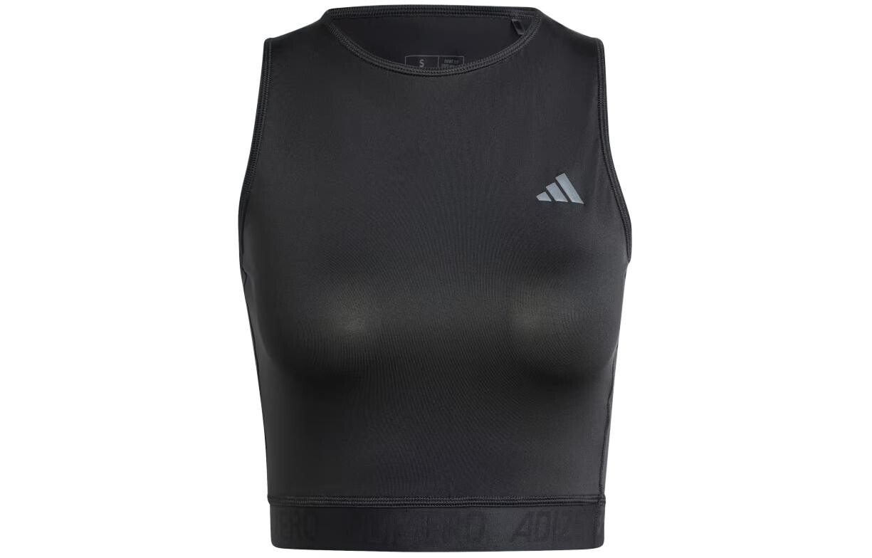 

Жилет женский черный Adidas