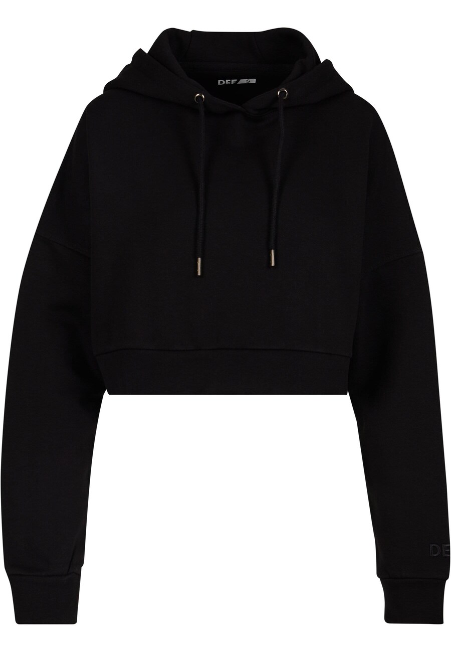 

Толстовка с капюшоном DEF Sweatshirt, черный