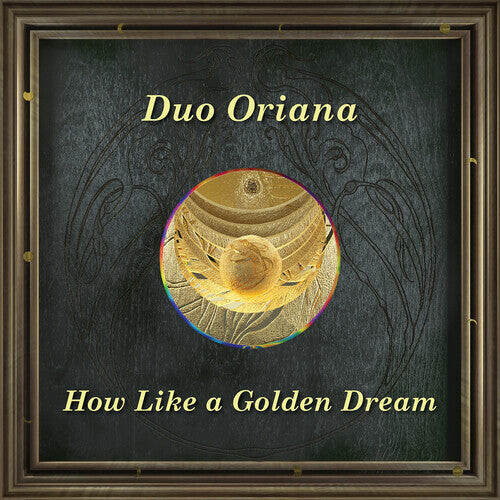 

CD диск Caccini / Duo Oriana: How Like a Golden Dream