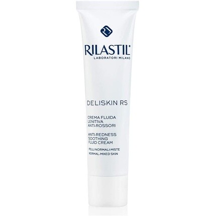

Rilastil Deliskin Rs Успокаивающий крем-флюид против покраснений