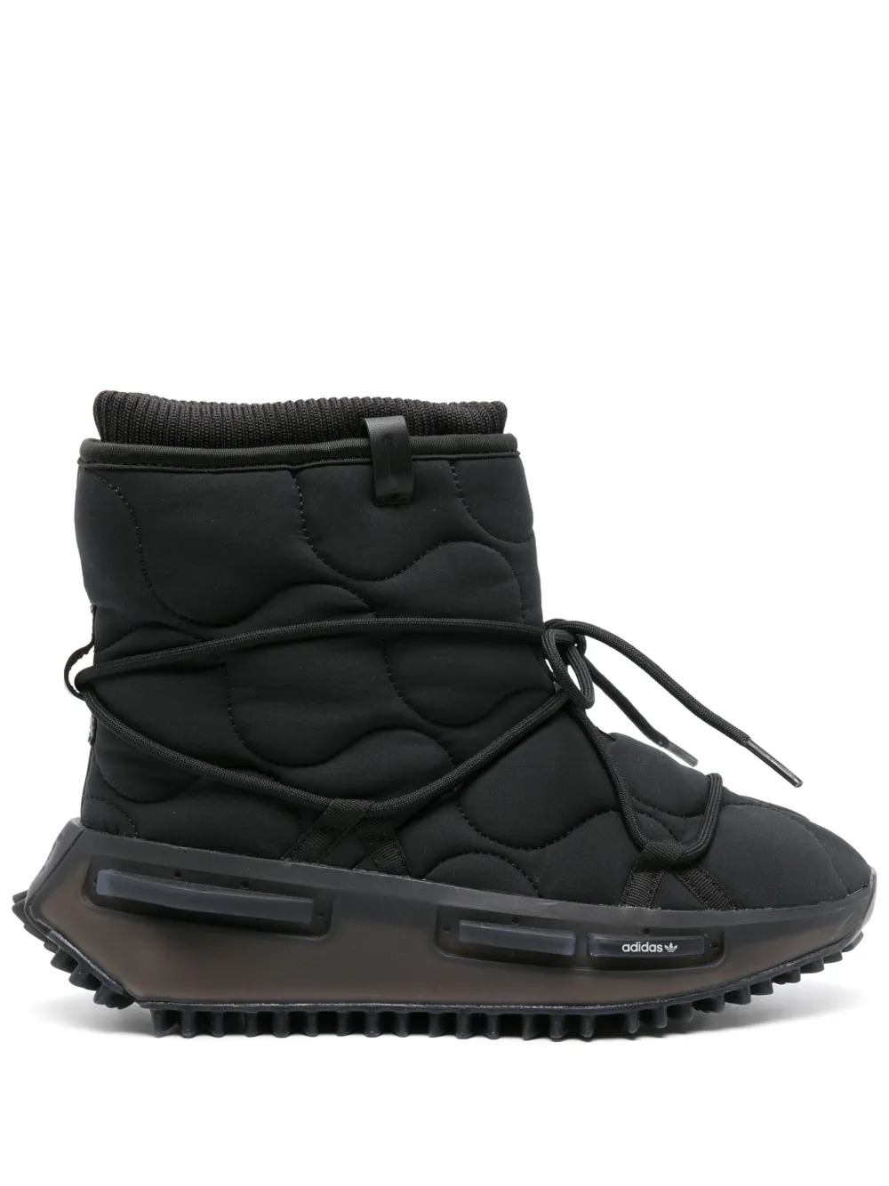 Ботинки NMD S1 Adidas, черный