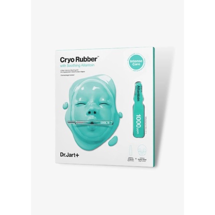 Маска для лица Dr. Jart+ — Успокаивающая аллантоиновая Cryo Rubber Dr. Jart — фото 2