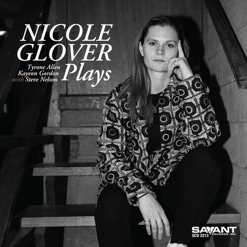 

CD диск Glover, Nicole: Plays