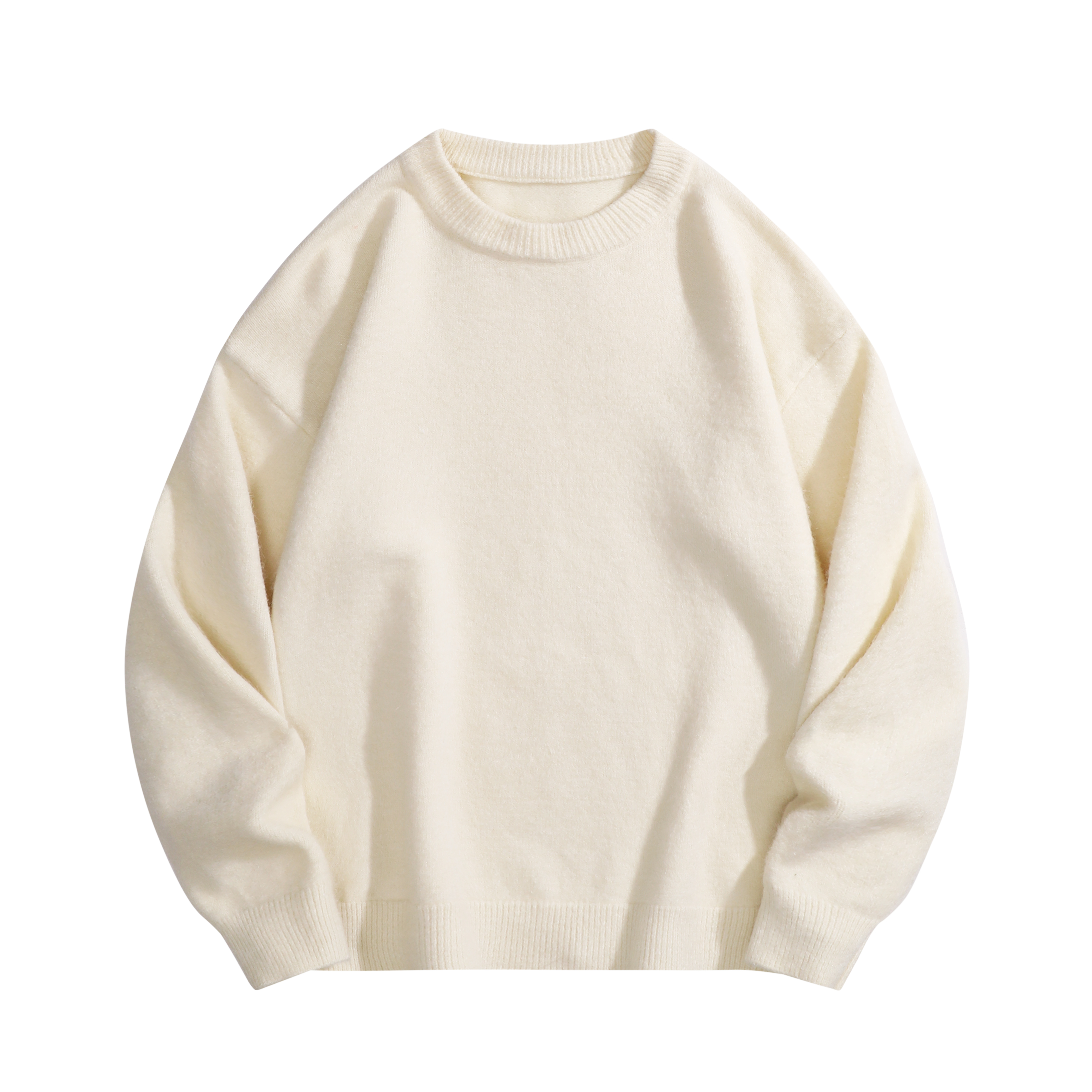 

Свитер унисекс ZONEiD, Apricot Turtleneck