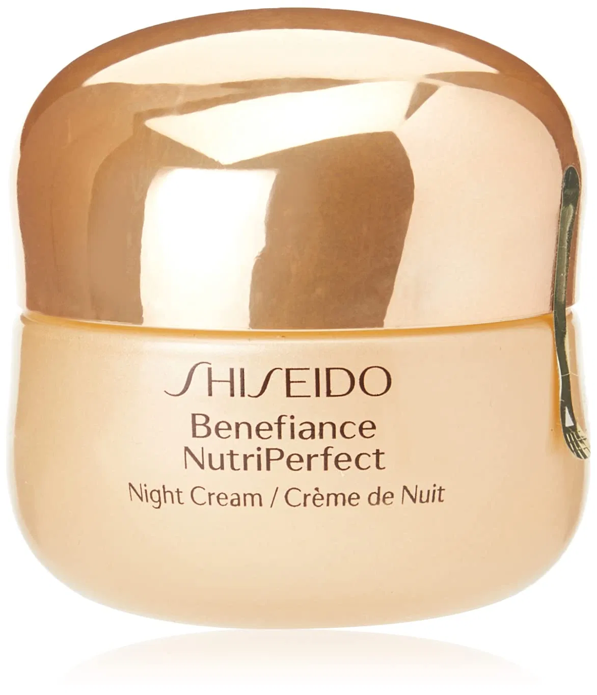 Крем для лица Shiseido Ginza Tokyo — Ночной NutriPerfect от Benefiance, 50 мл