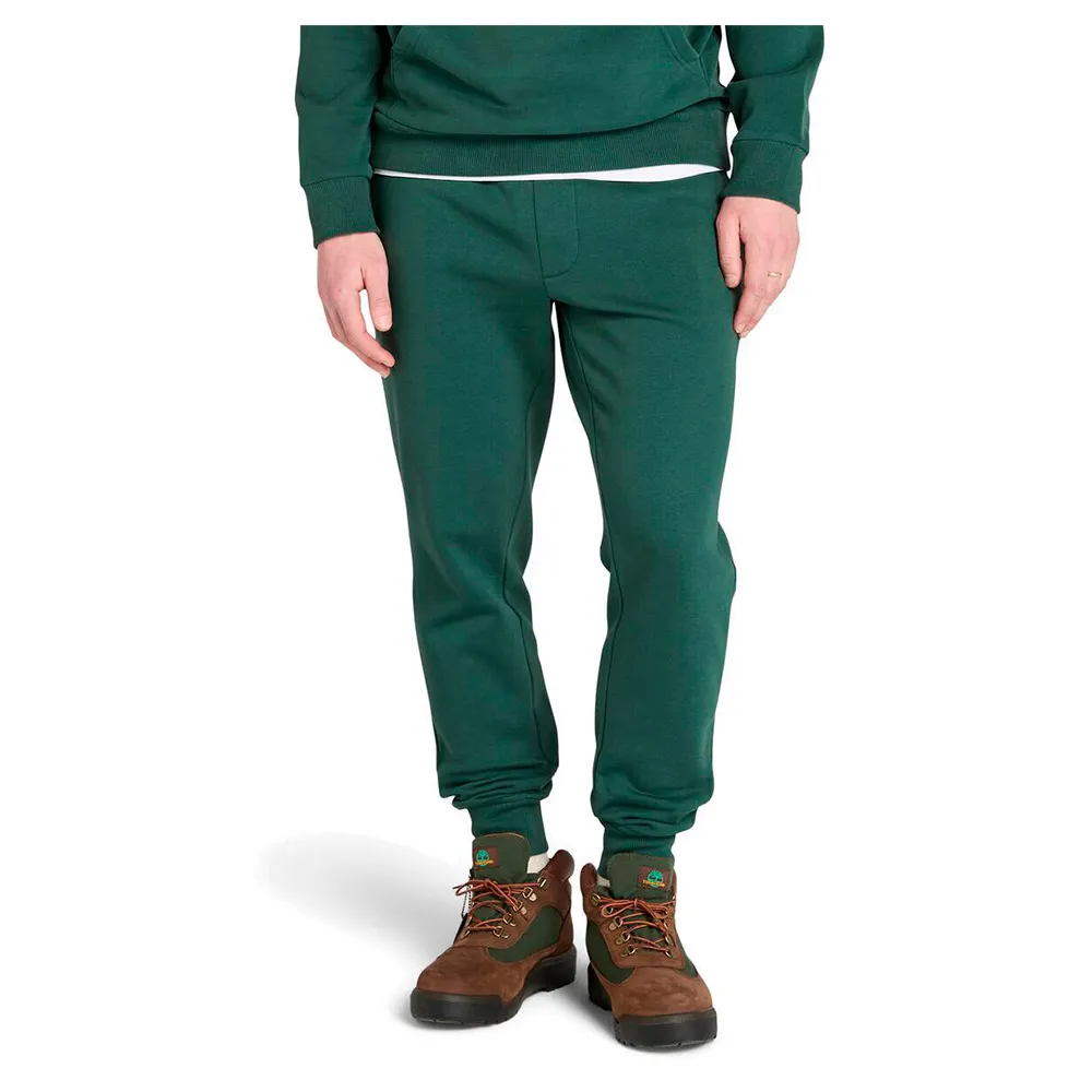 

Брюки Timberland Exeter River Brushed, зеленый