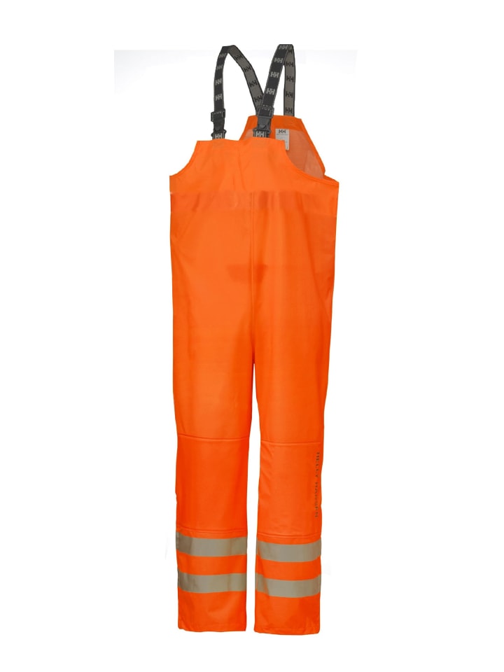 

Тканевые брюки Helly Hansen Latzhose, оранжевый