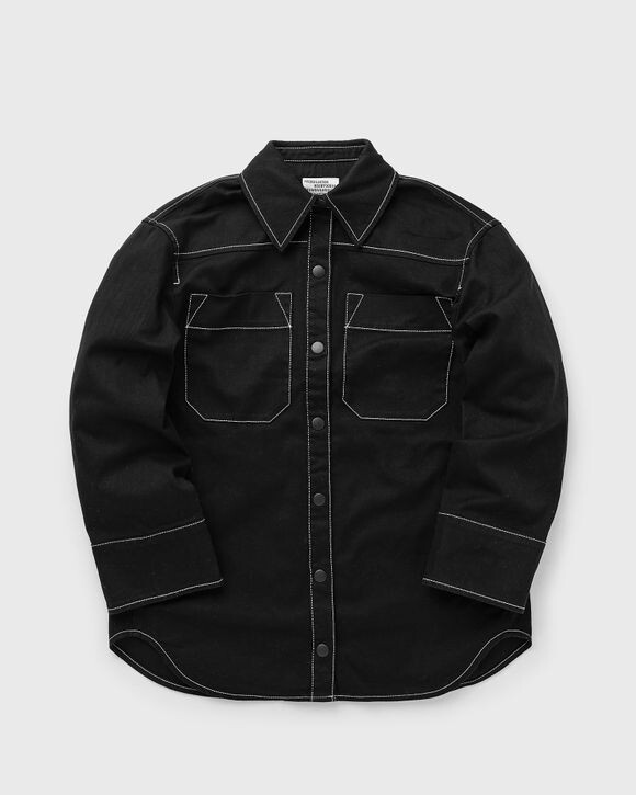 

Куртка Baum Und Pferdgarten Bahena Overshirt, черный