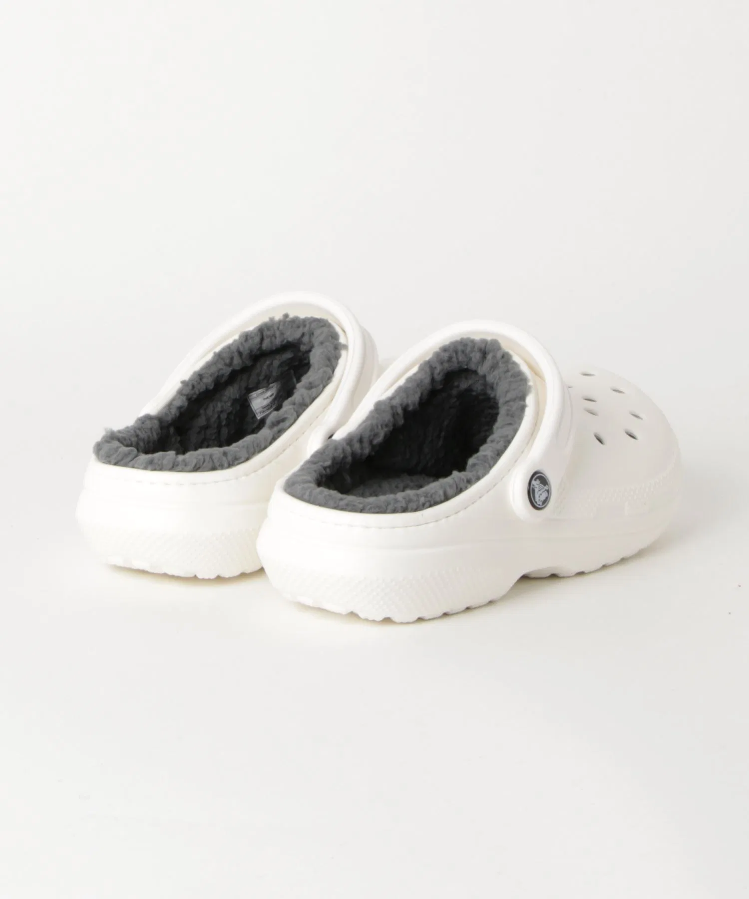Мужские сабо crocs Classic Lined Clog — фото 2