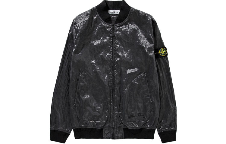 

Куртка мужская Stone Island 40Th Anniversary Collection, черный