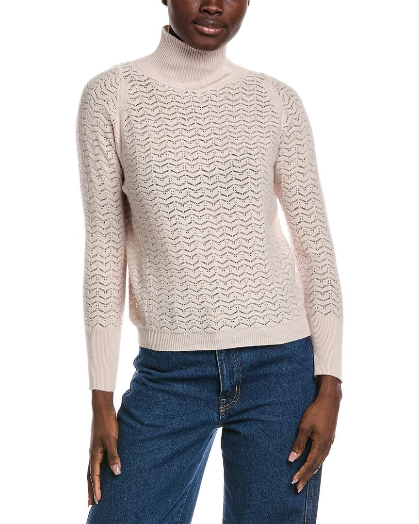 

Мужской свитер из шерсти и кашемира Malo Cashmere, Tan