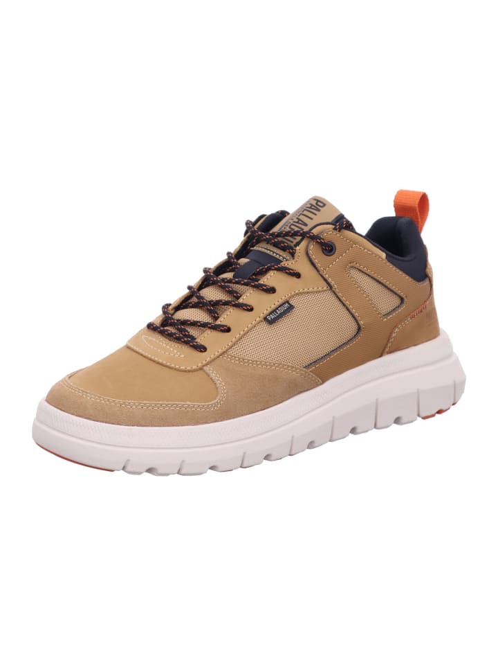 

Кроссовки на шнуровке Palladium Sneaker, коричневый