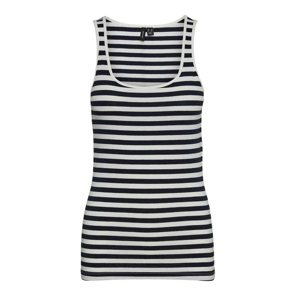 

Футболка без рукавов Vero Moda Vmsailor, синий