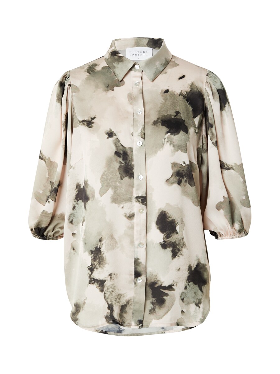 

Блузка с коротким рукавом SISTERS POINT Blouse ELLA, разноцветный
