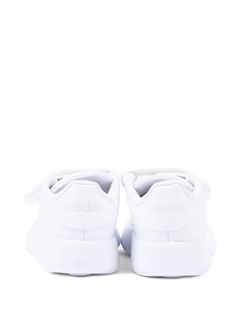 Кроссовки Advantage Adidas Kids, белый — фото 4
