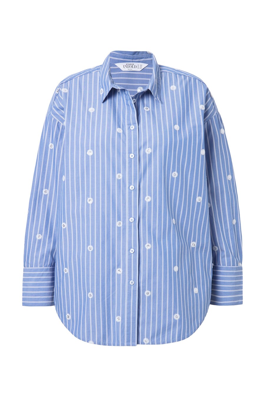 

Блуза Studio Untold, Azure