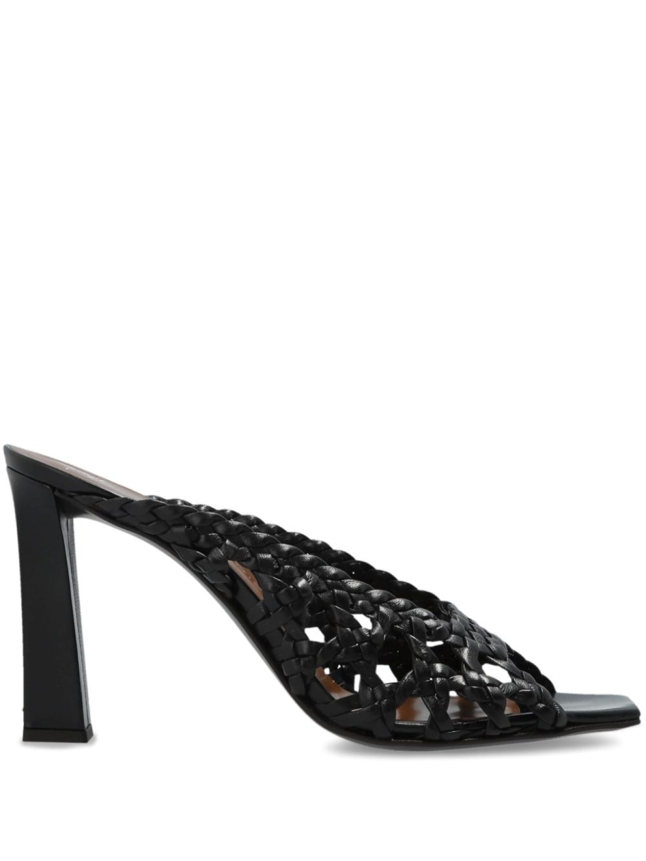 Giuseppe Zanotti мюли Mya Cage 90, черный