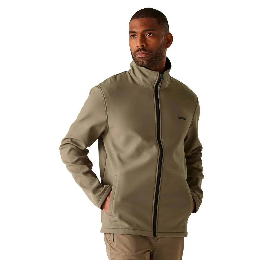 

Куртка Regatta Cera V softshell, зеленый