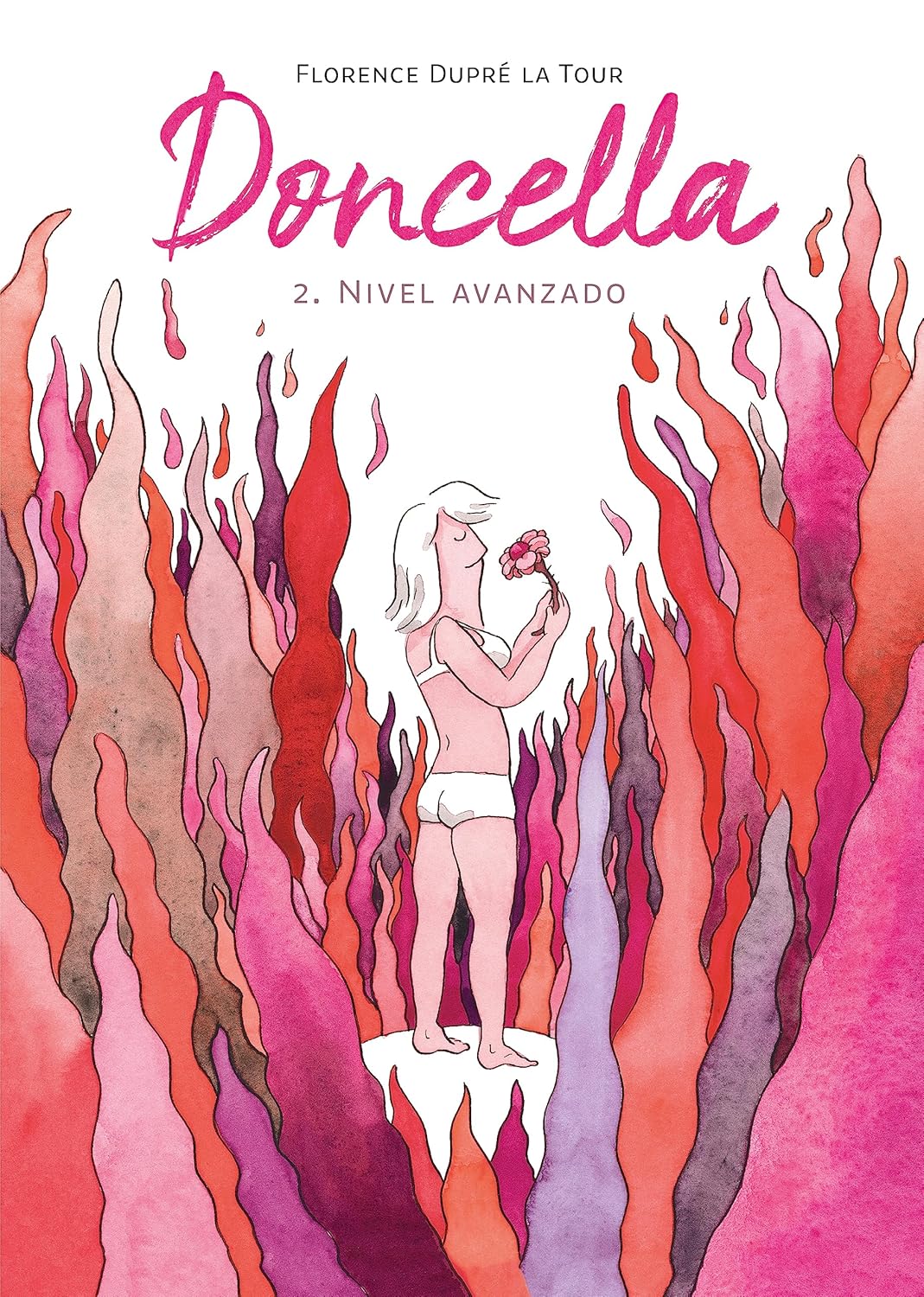 

Doncella 2. Nivel avanzado (ASTIBERRI EDICIONES)