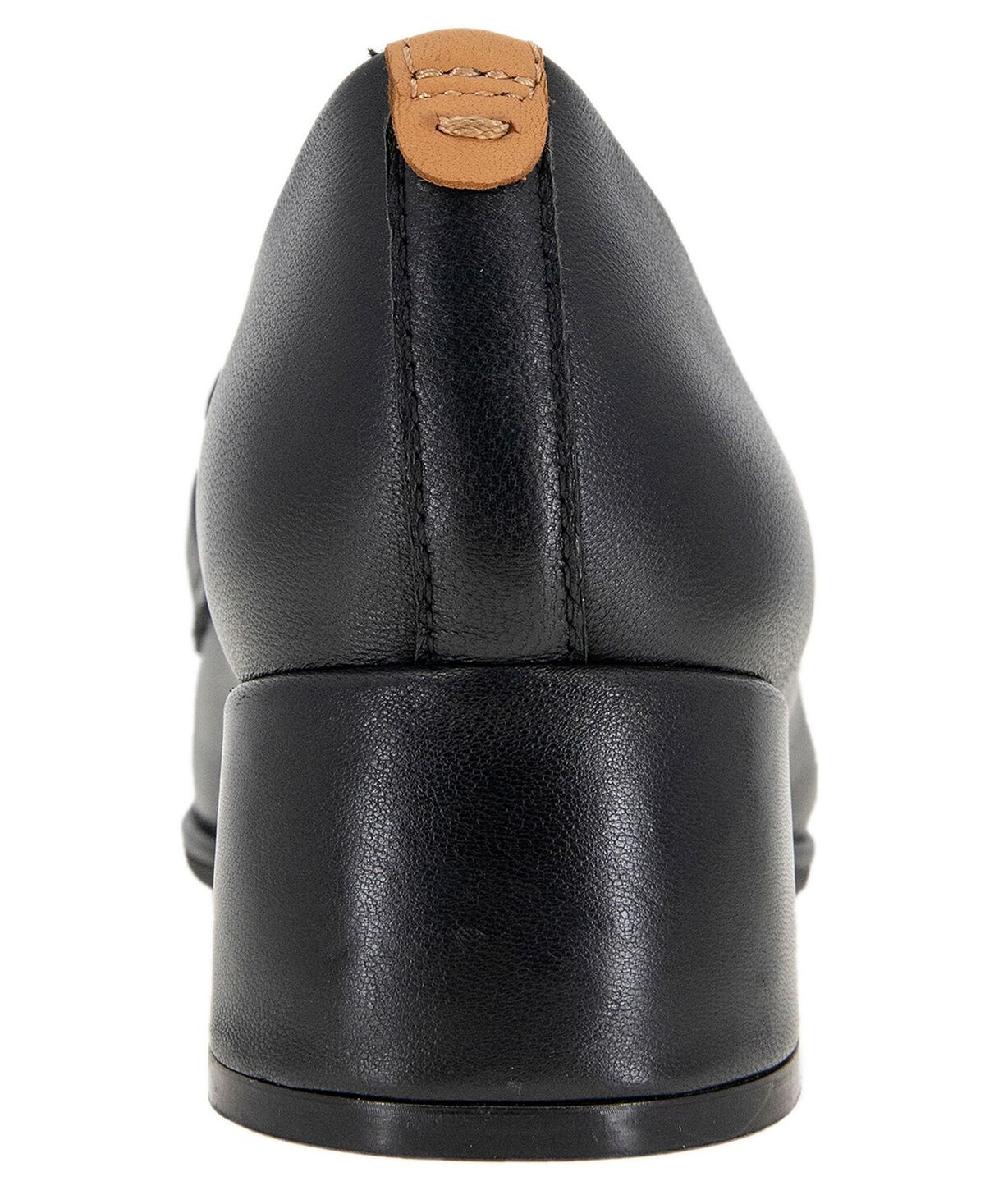 Женские лоферы Easton на блочном каблуке Gentle Souls — фото 3
