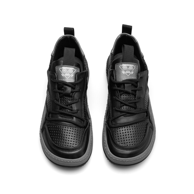 Туфли мужские Men"s Casual Men Low-Top Pardasaul, зеленый — фото 4