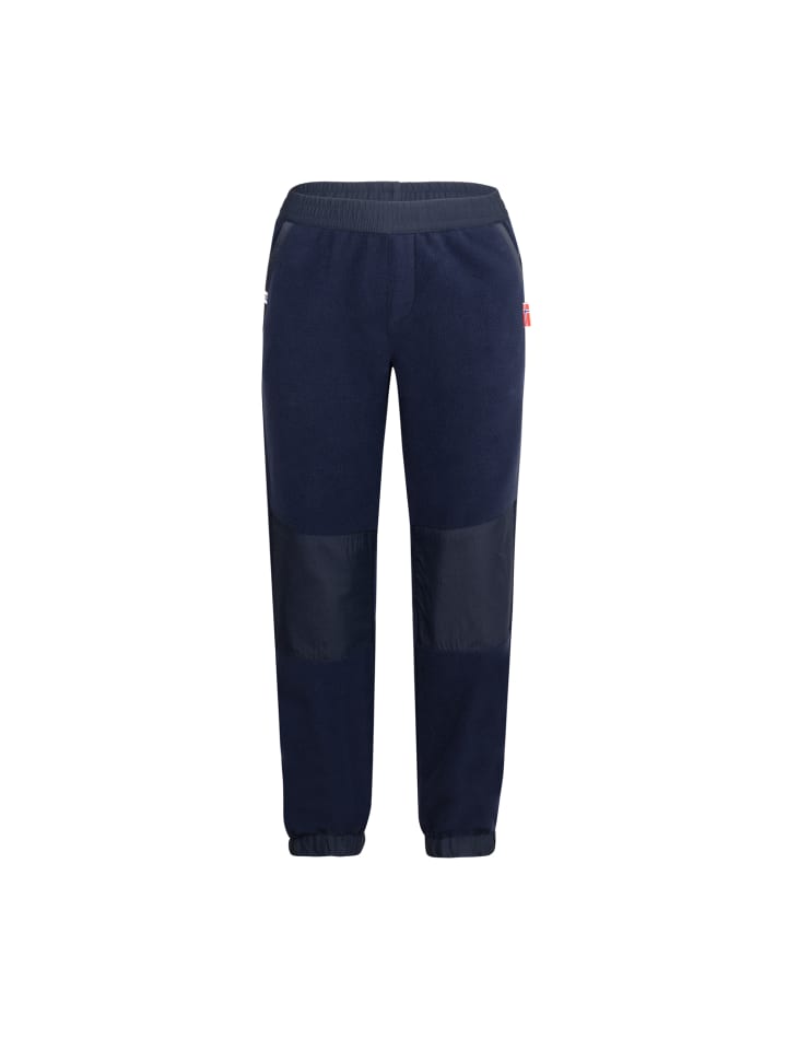 

Жилет Trollkids Fleecehose Troll XT, темно-синий