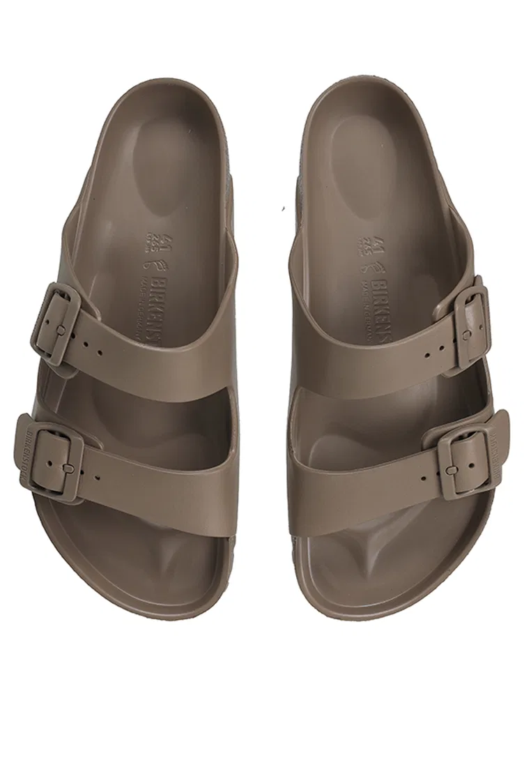 Сандалии, EVA, Arizona Birkenstock, коричневый — фото 4